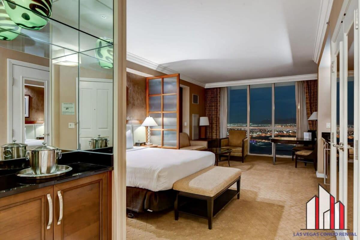 Mgm Signature-28-604 Jacuzzi Studio Лас-Вегас Екстер'єр фото