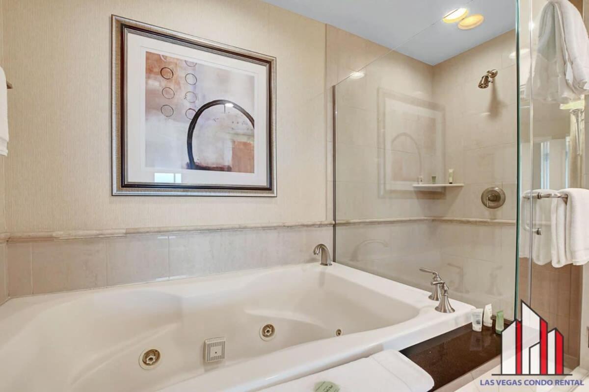 Mgm Signature-28-604 Jacuzzi Studio Лас-Вегас Екстер'єр фото